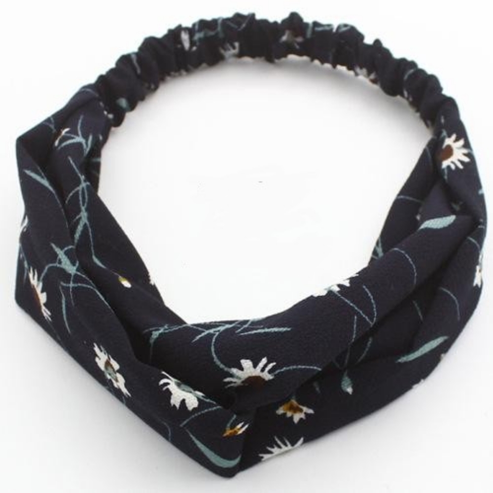 4/$20 Flower Headband